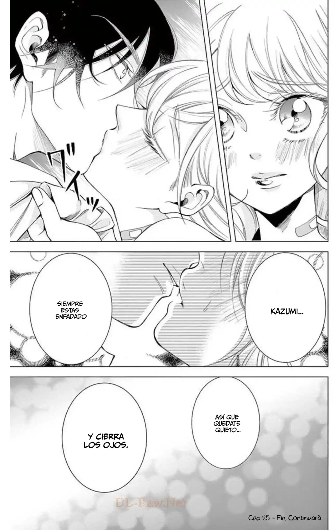 Shitsuji-tachi No Chinmoku - Capítulo 25 - Página 47 - LectorTMOo