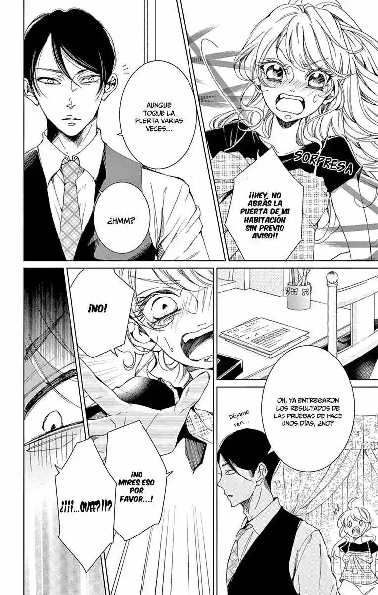 Shitsuji-tachi No Chinmoku - Capítulo 3 - Página 12 - LectorTMOo