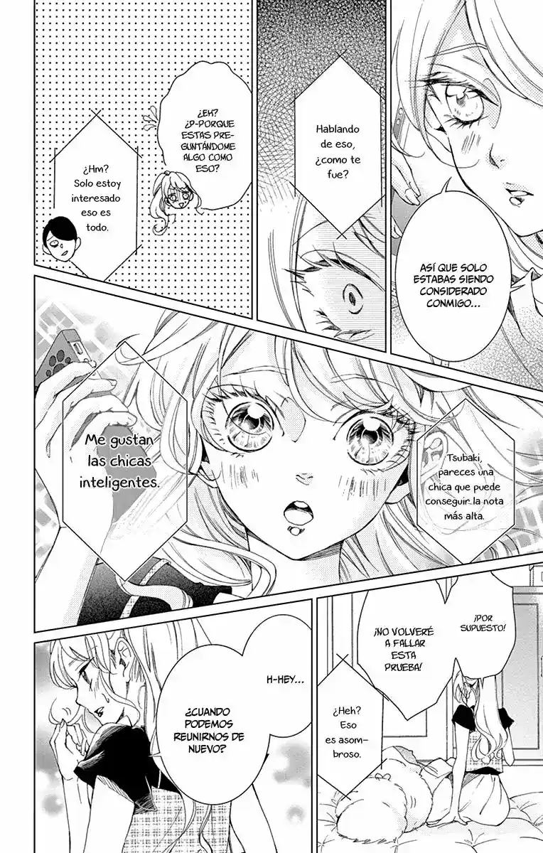 Shitsuji-tachi No Chinmoku - Capítulo 3 - Página 18 - LectorTMOo