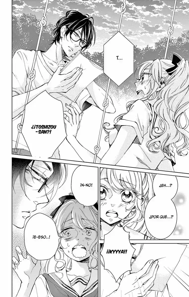 Shitsuji-tachi No Chinmoku - Capítulo 3 - Página 26 - LectorTMOo