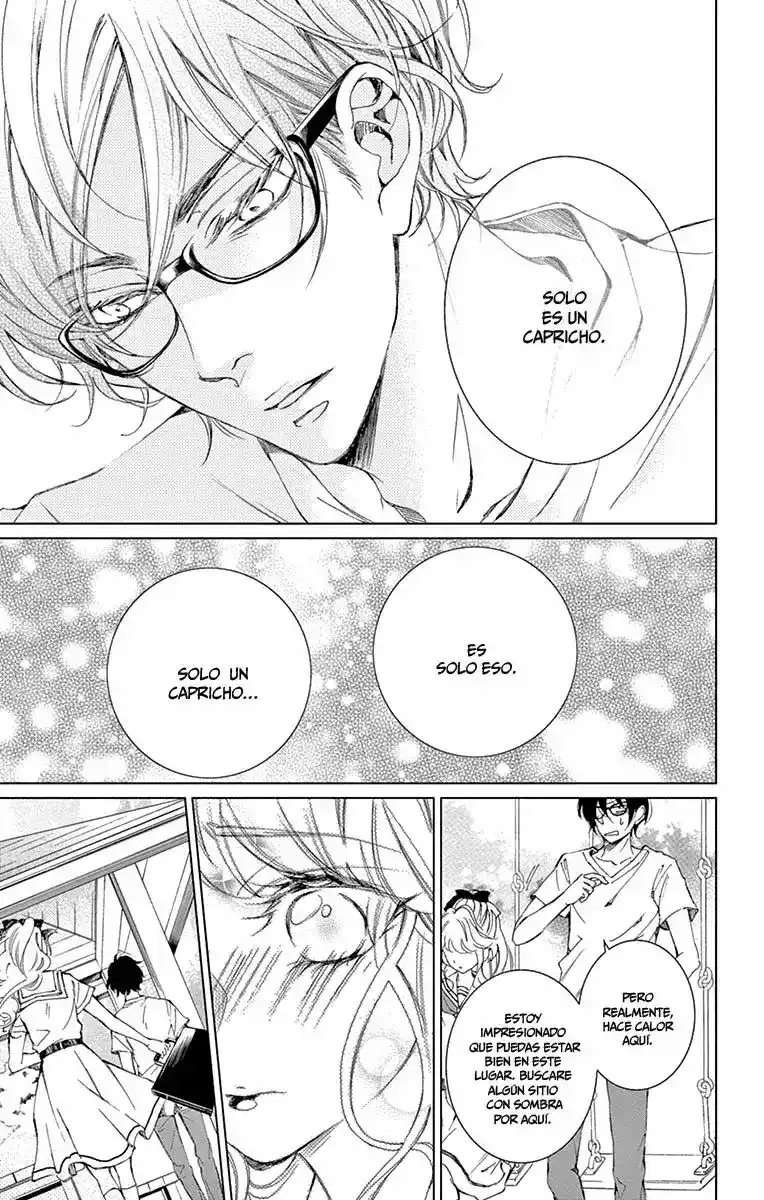 Shitsuji-tachi No Chinmoku - Capítulo 3 - Página 29 - LectorTMOo