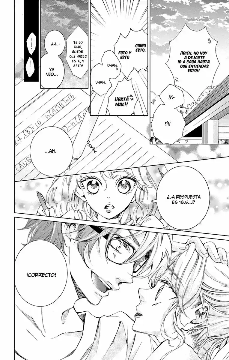 Shitsuji-tachi No Chinmoku - Capítulo 3 - Página 32 - LectorTMOo