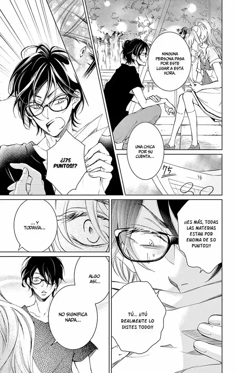 Shitsuji-tachi No Chinmoku - Capítulo 3 - Página 39 - LectorTMOo