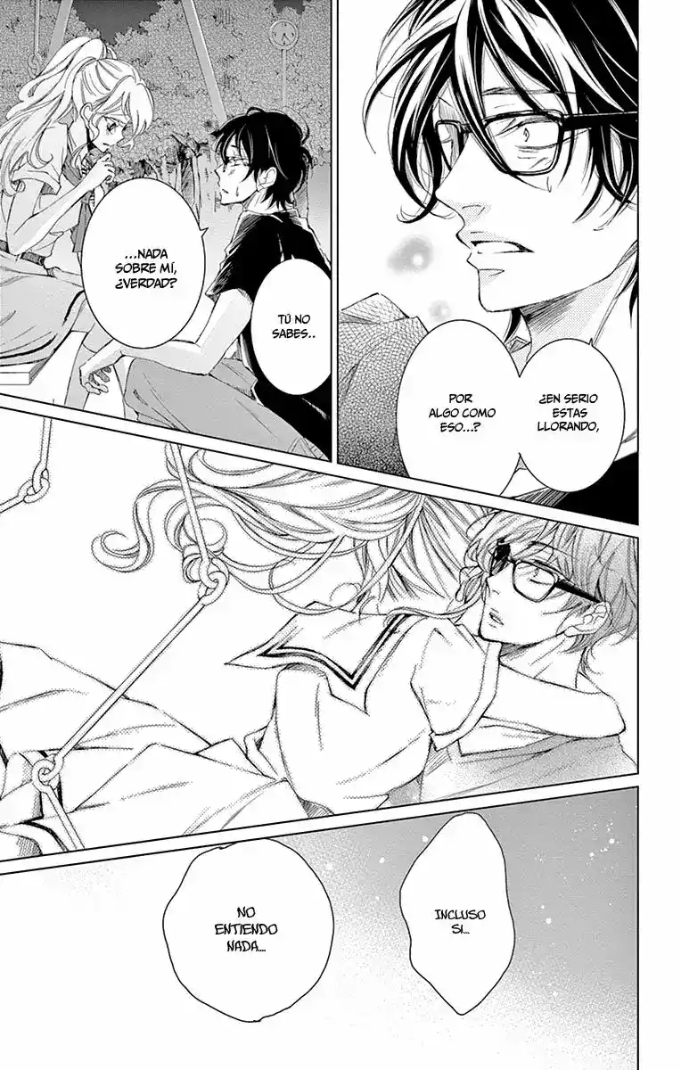 Shitsuji-tachi No Chinmoku - Capítulo 3 - Página 41 - LectorTMOo