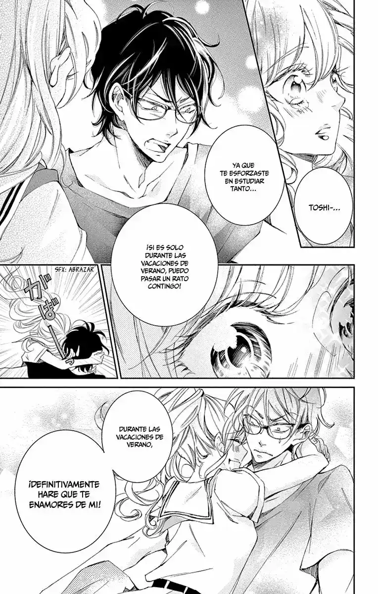 Shitsuji-tachi No Chinmoku - Capítulo 3 - Página 43 - LectorTMOo