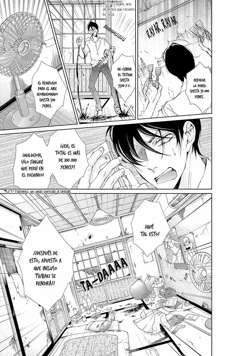 Shitsuji-tachi No Chinmoku - Capítulo 4 - Página 9 - LectorTMOo