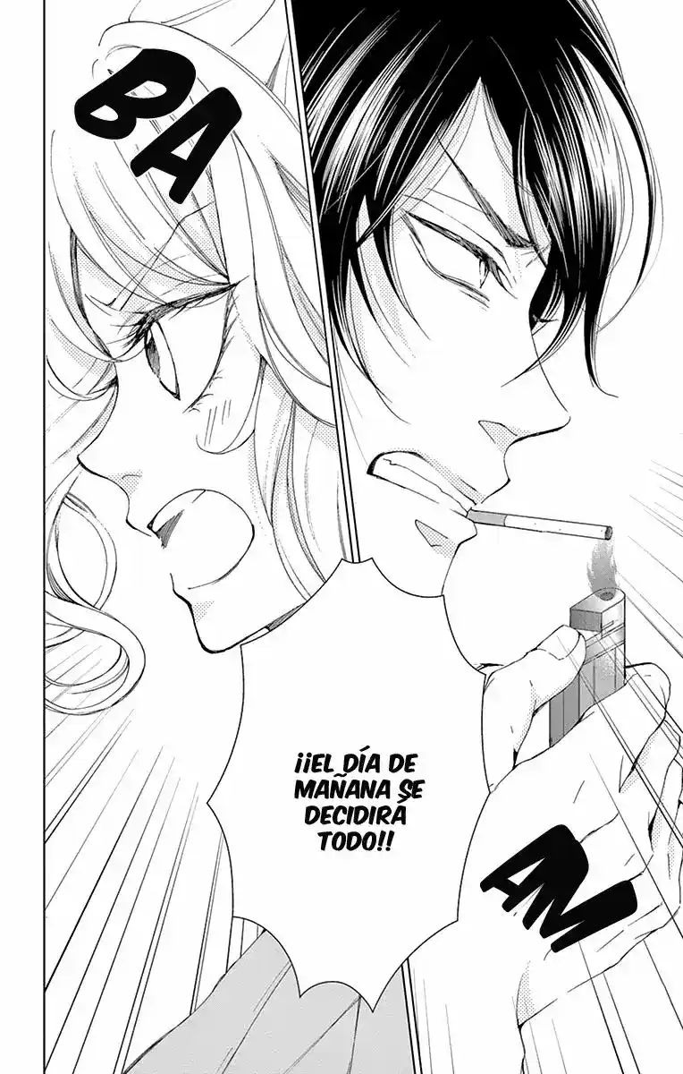 Shitsuji-tachi No Chinmoku - Capítulo 4 - Página 12 - LectorTMOo