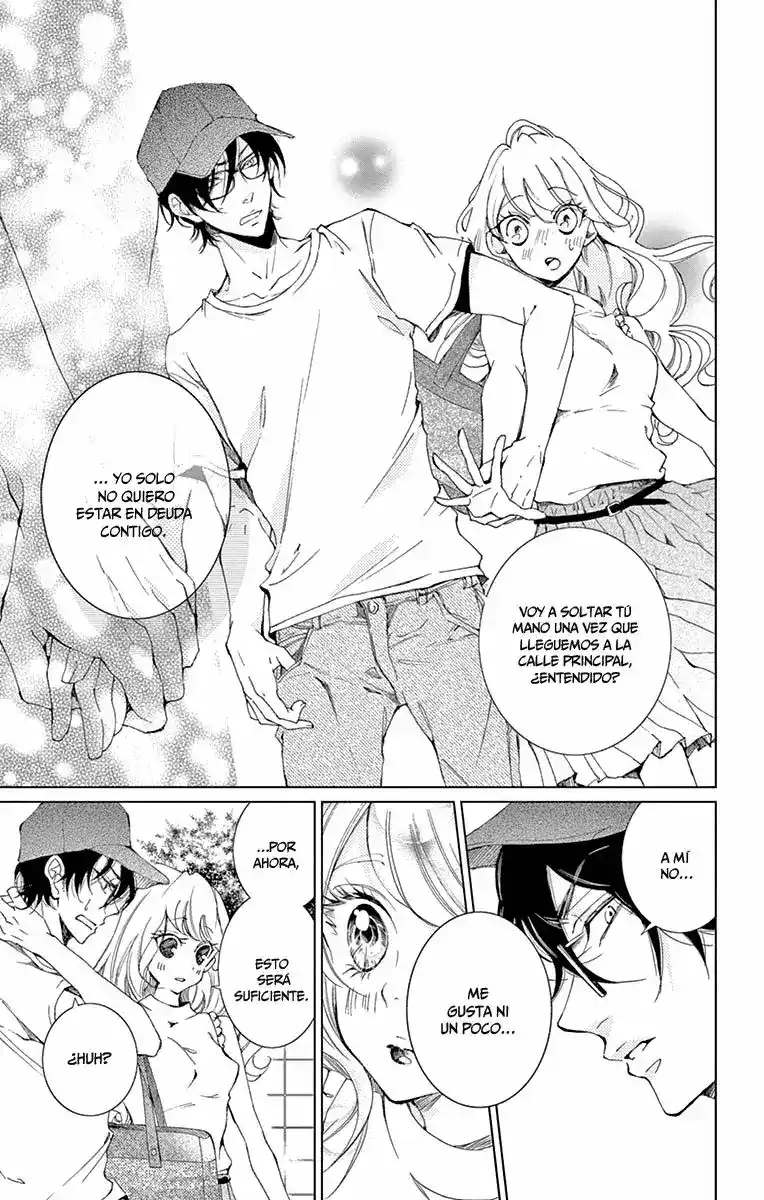 Shitsuji-tachi No Chinmoku - Capítulo 4 - Página 19 - LectorTMOo