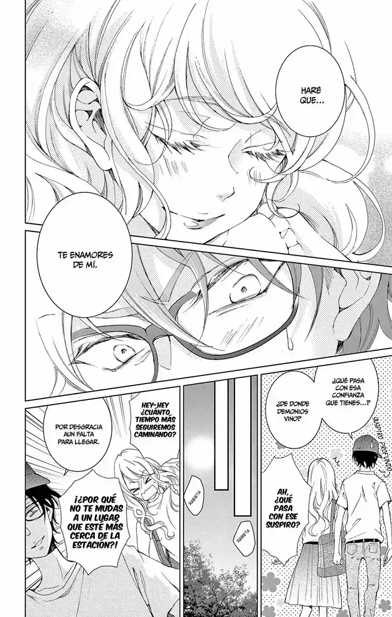 Shitsuji-tachi No Chinmoku - Capítulo 4 - Página 20 - LectorTMOo