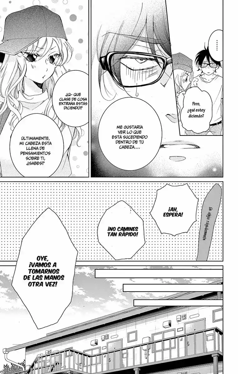 Shitsuji-tachi No Chinmoku - Capítulo 4 - Página 23 - LectorTMOo
