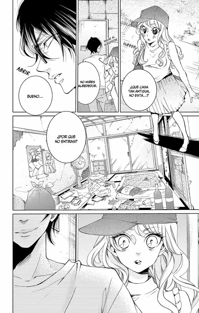 Shitsuji-tachi No Chinmoku - Capítulo 4 - Página 24 - LectorTMOo