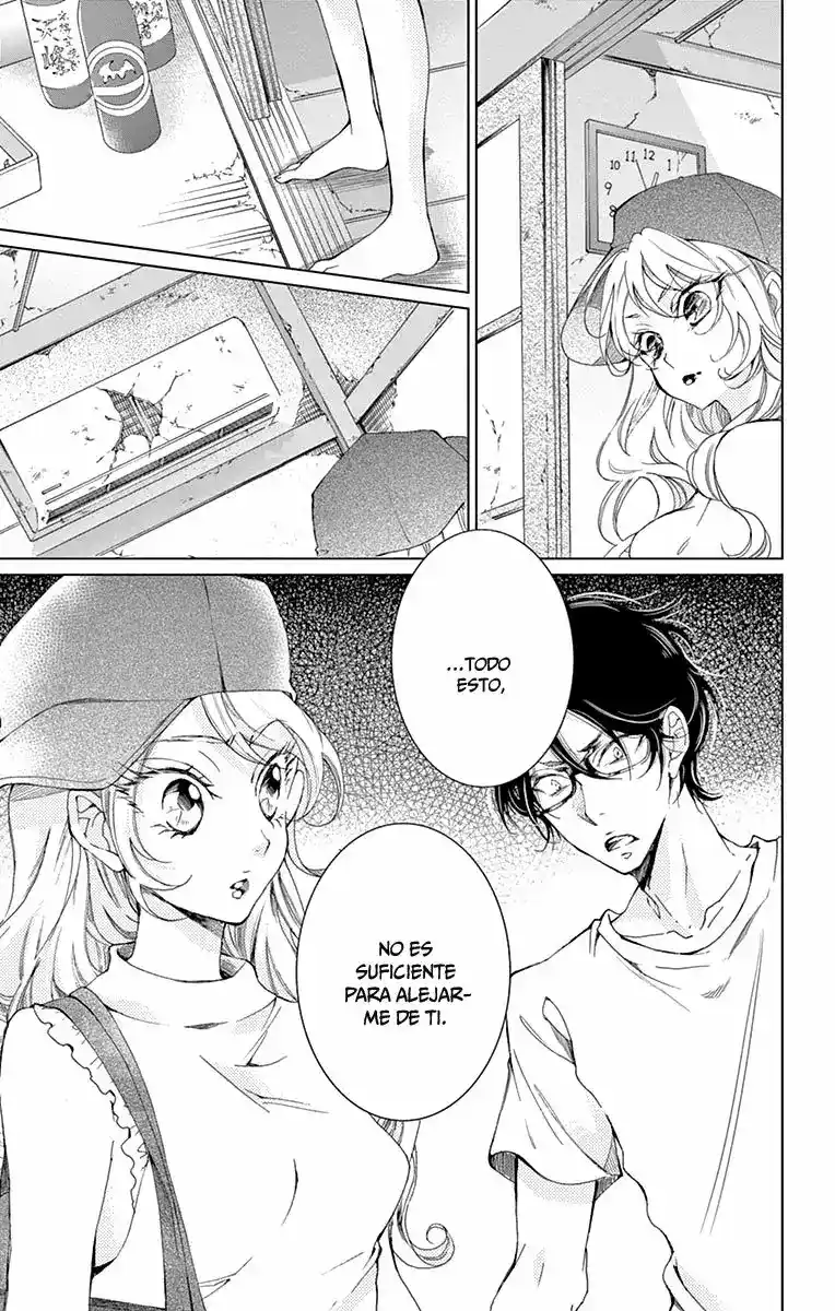 Shitsuji-tachi No Chinmoku - Capítulo 4 - Página 25 - LectorTMOo
