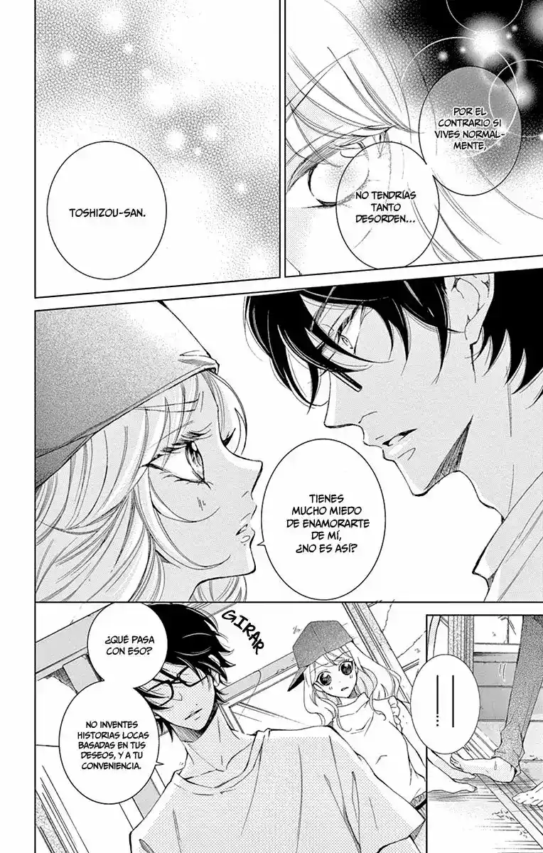Shitsuji-tachi No Chinmoku - Capítulo 4 - Página 26 - LectorTMOo