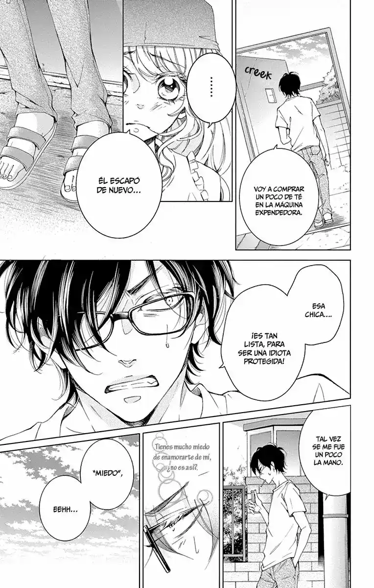 Shitsuji-tachi No Chinmoku - Capítulo 4 - Página 27 - LectorTMOo