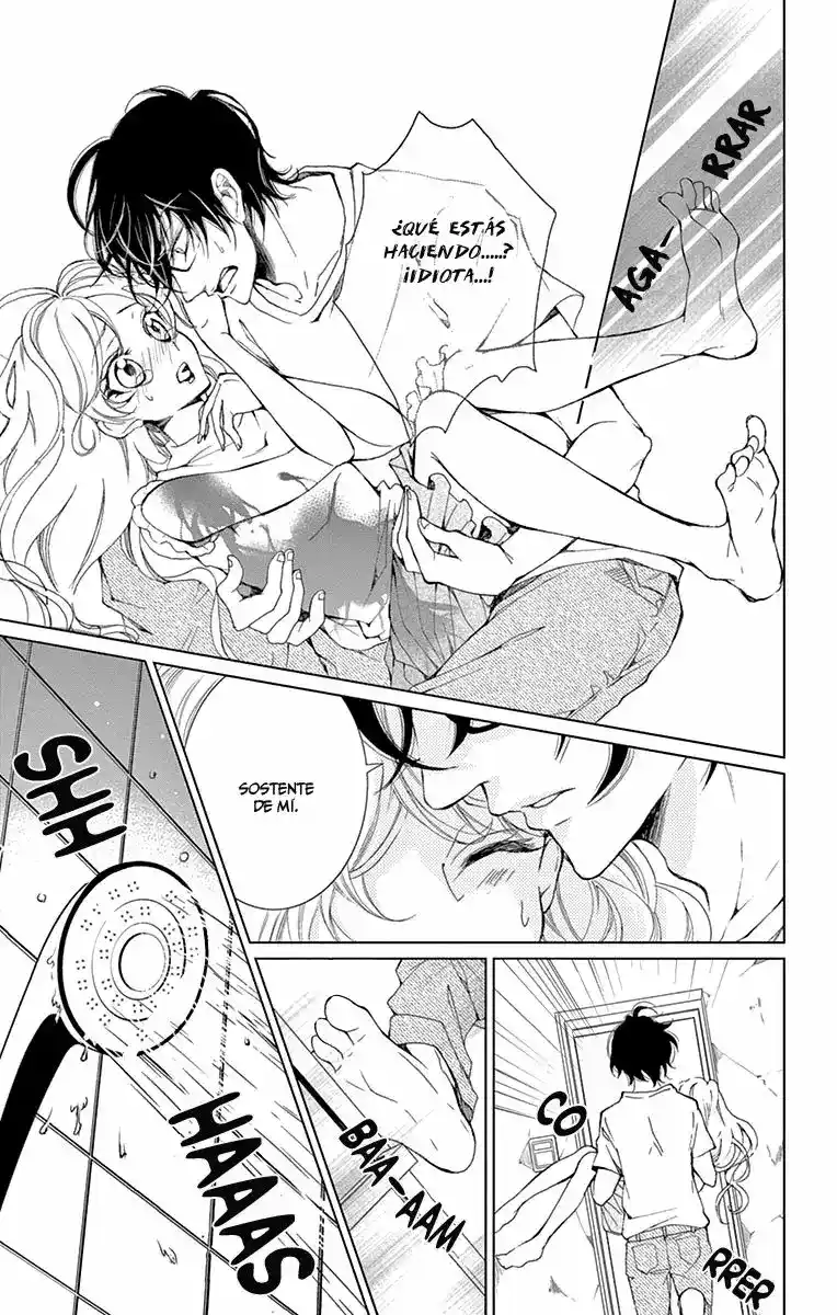 Shitsuji-tachi No Chinmoku - Capítulo 4 - Página 33 - LectorTMOo