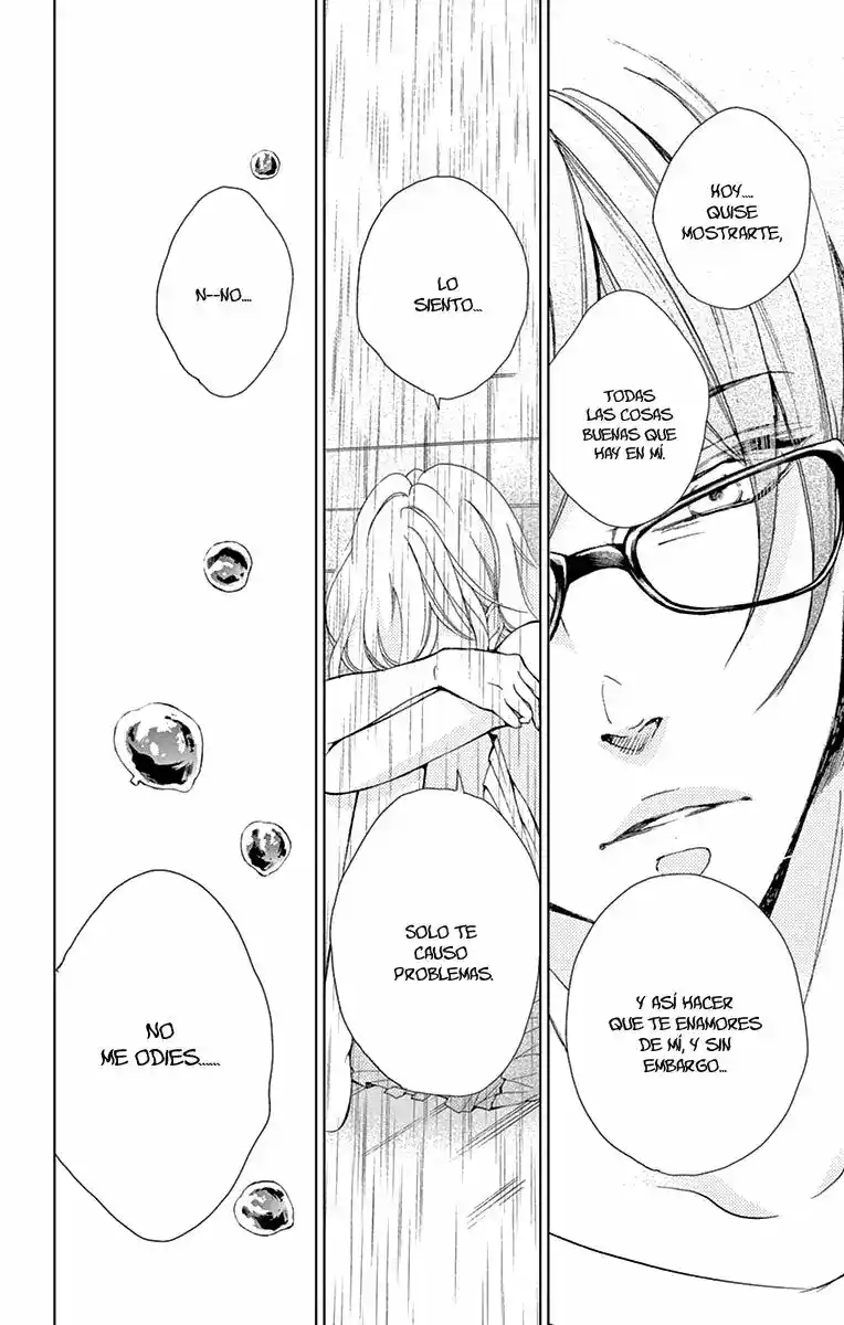 Shitsuji-tachi No Chinmoku - Capítulo 4 - Página 36 - LectorTMOo