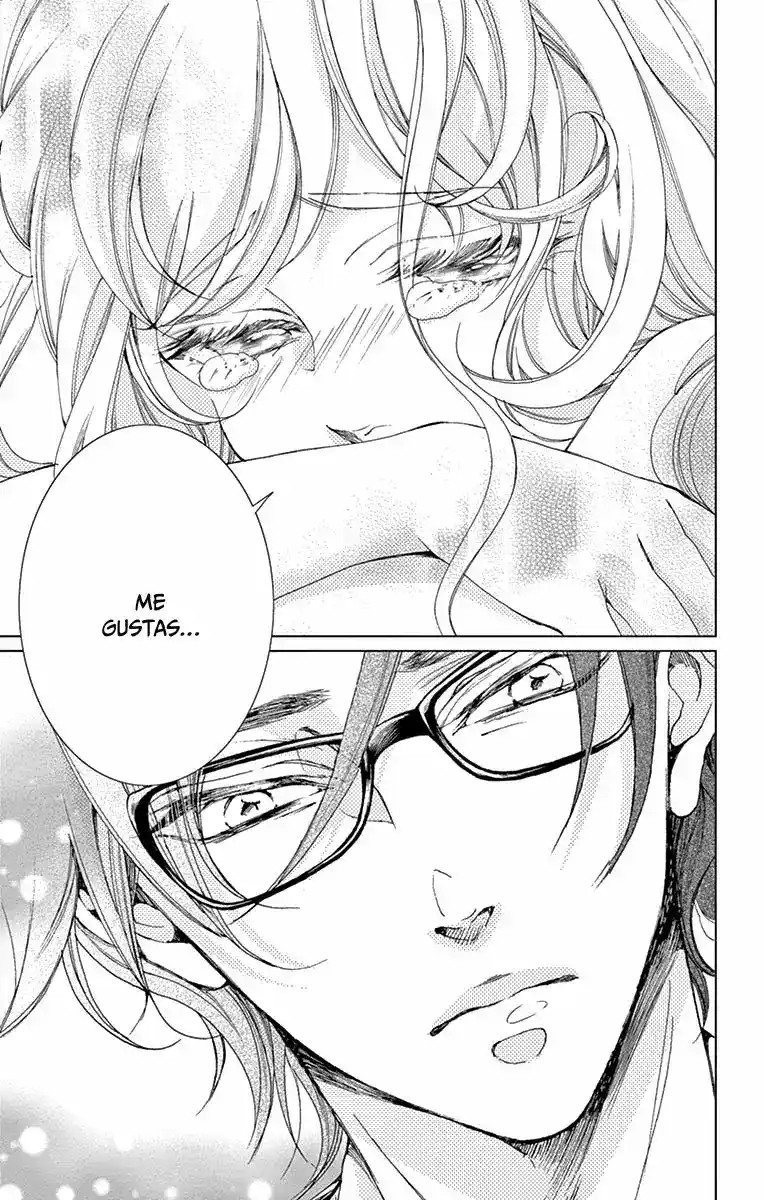 Shitsuji-tachi No Chinmoku - Capítulo 4 - Página 37 - LectorTMOo