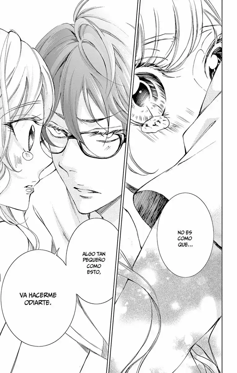 Shitsuji-tachi No Chinmoku - Capítulo 4 - Página 40 - LectorTMOo