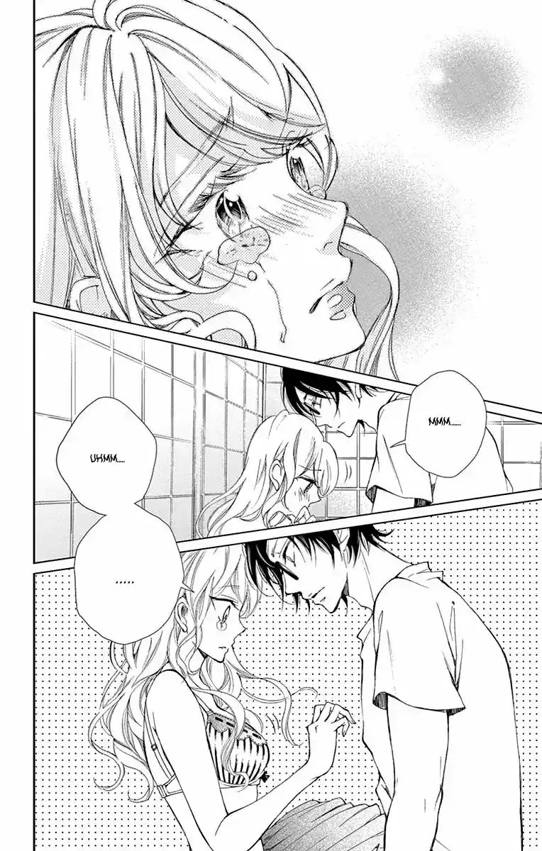 Shitsuji-tachi No Chinmoku - Capítulo 4 - Página 41 - LectorTMOo