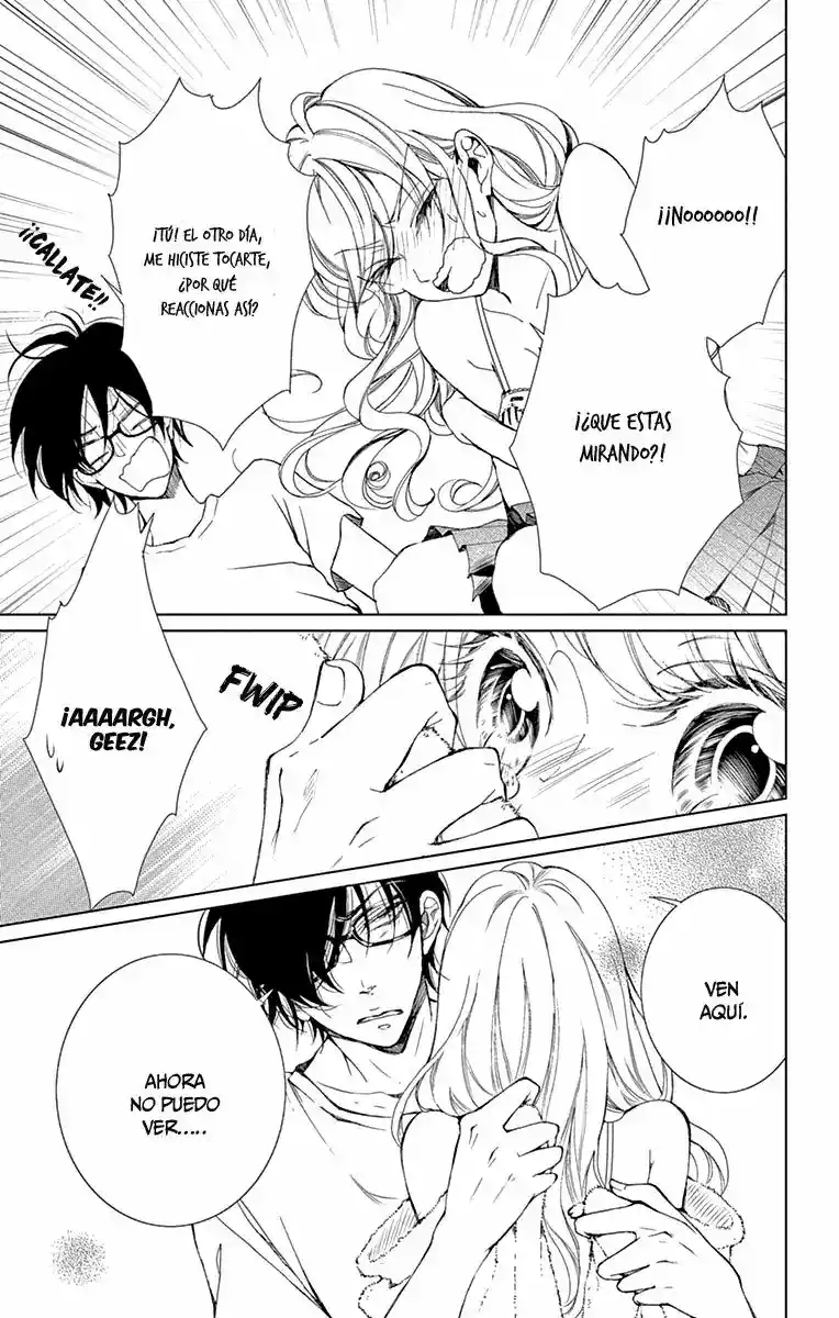Shitsuji-tachi No Chinmoku - Capítulo 4 - Página 42 - LectorTMOo