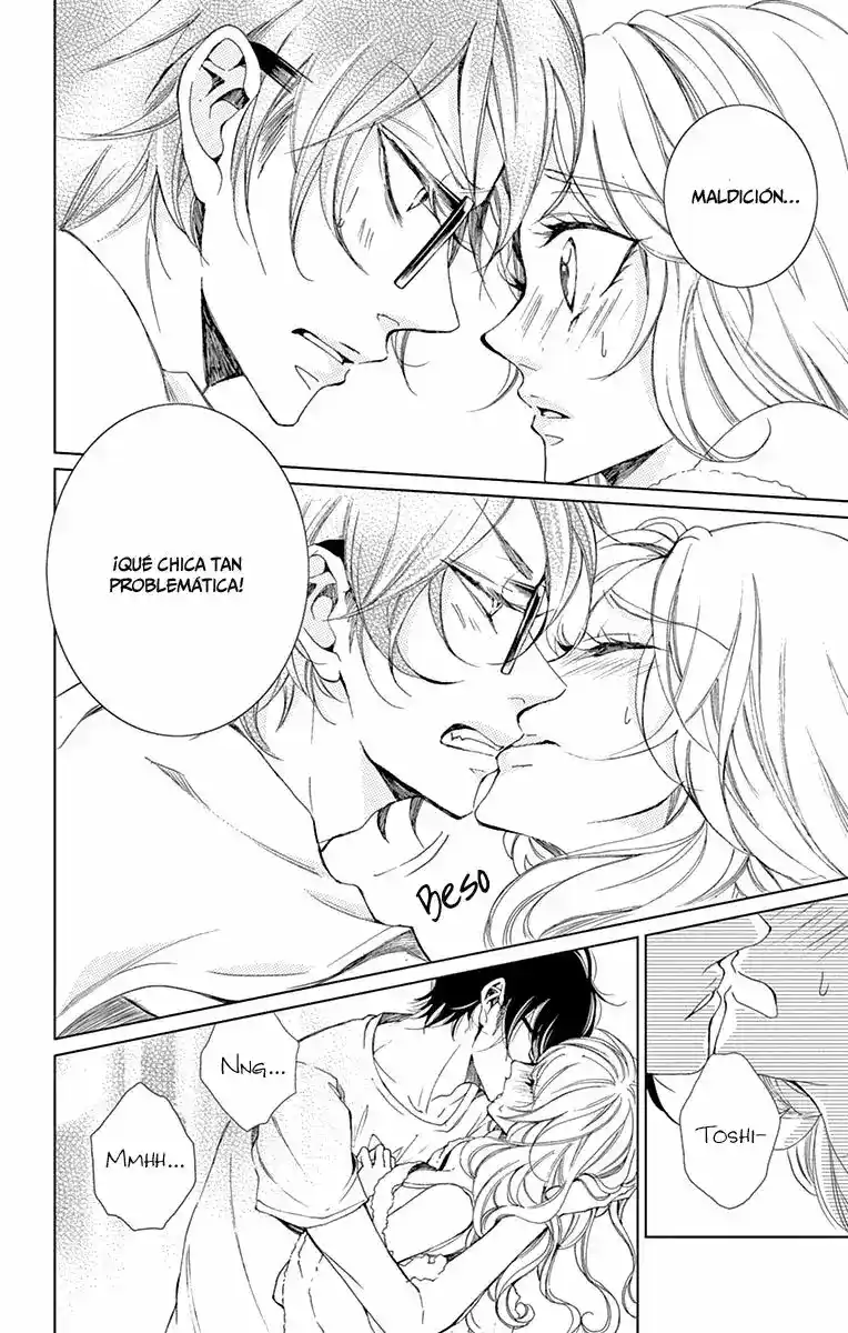 Shitsuji-tachi No Chinmoku - Capítulo 4 - Página 43 - LectorTMOo
