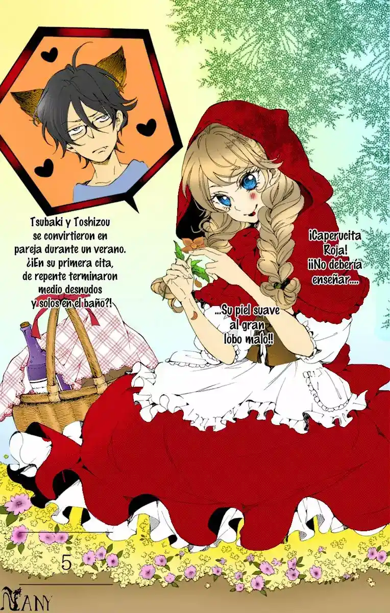 Shitsuji-tachi No Chinmoku - Capítulo 5 - Página 6 - LectorTMOo