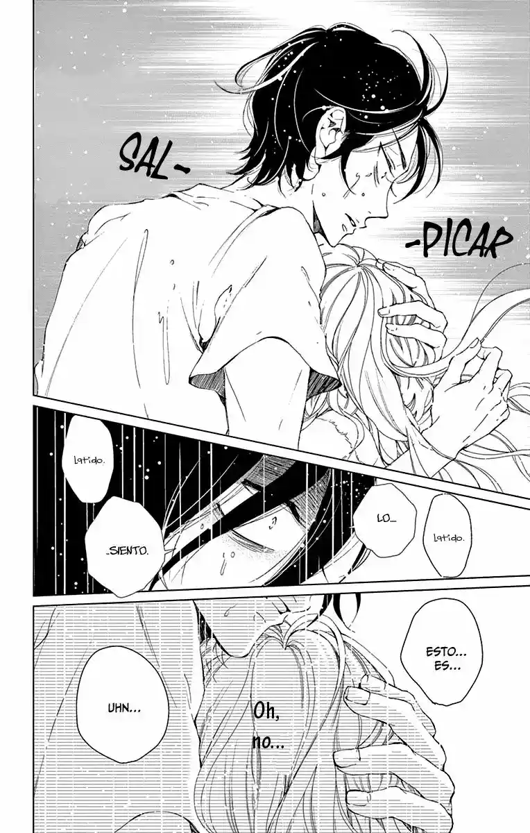 Shitsuji-tachi No Chinmoku - Capítulo 5 - Página 10 - LectorTMOo