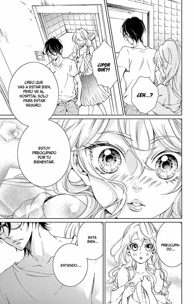 Shitsuji-tachi No Chinmoku - Capítulo 5 - Página 13 - LectorTMOo