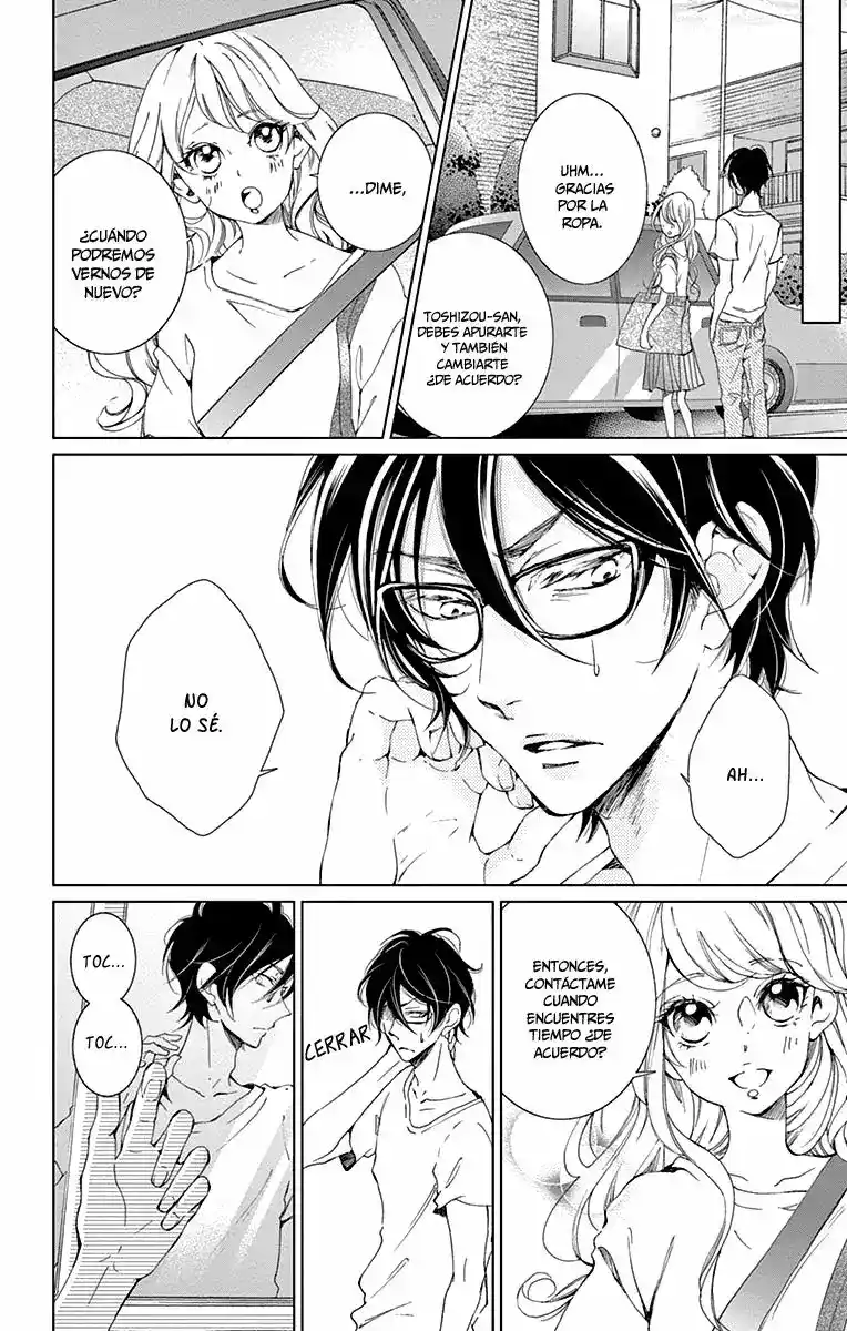Shitsuji-tachi No Chinmoku - Capítulo 5 - Página 14 - LectorTMOo