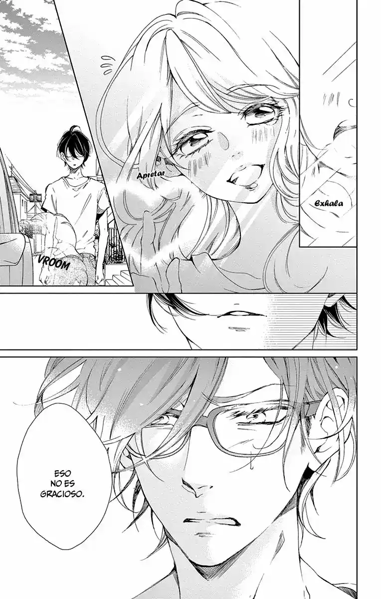 Shitsuji-tachi No Chinmoku - Capítulo 5 - Página 15 - LectorTMOo