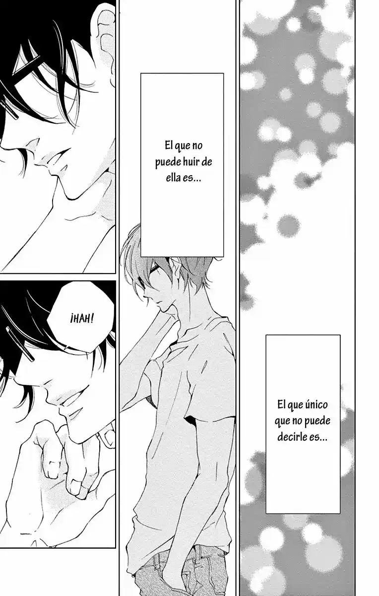 Shitsuji-tachi No Chinmoku - Capítulo 5 - Página 17 - LectorTMOo