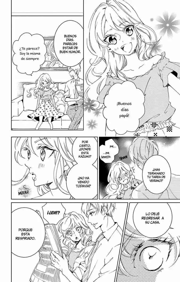 Shitsuji-tachi No Chinmoku - Capítulo 5 - Página 20 - LectorTMOo