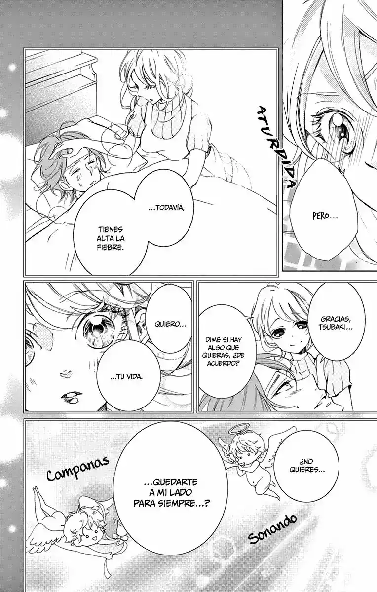 Shitsuji-tachi No Chinmoku - Capítulo 5 - Página 22 - LectorTMOo