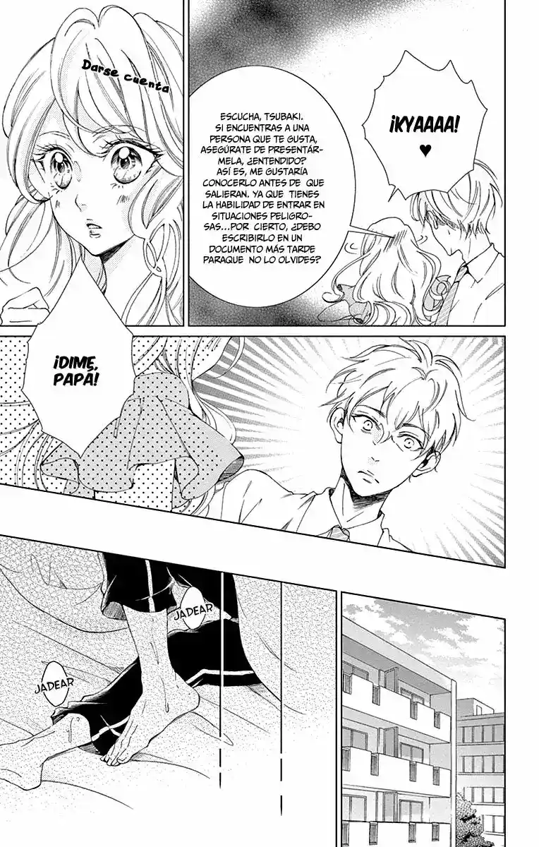 Shitsuji-tachi No Chinmoku - Capítulo 5 - Página 23 - LectorTMOo