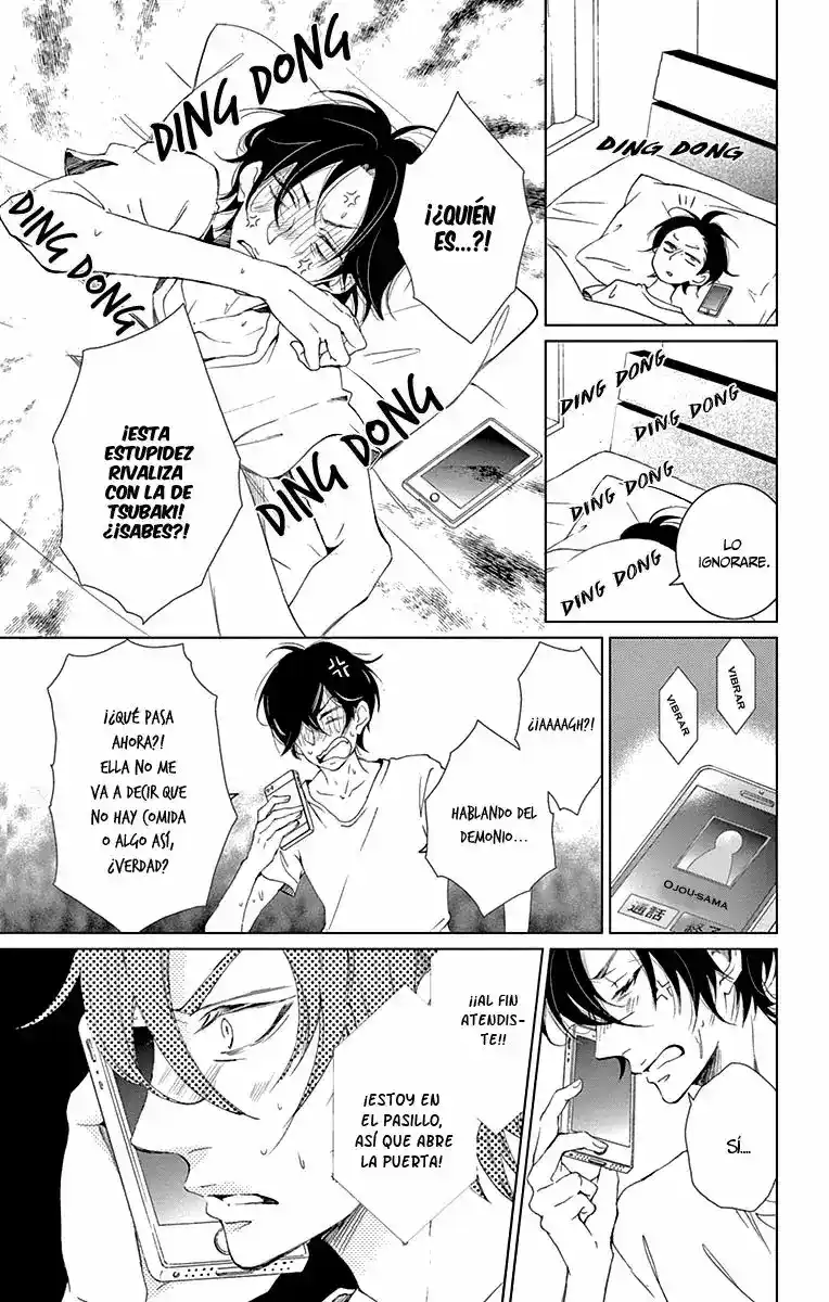 Shitsuji-tachi No Chinmoku - Capítulo 5 - Página 25 - LectorTMOo