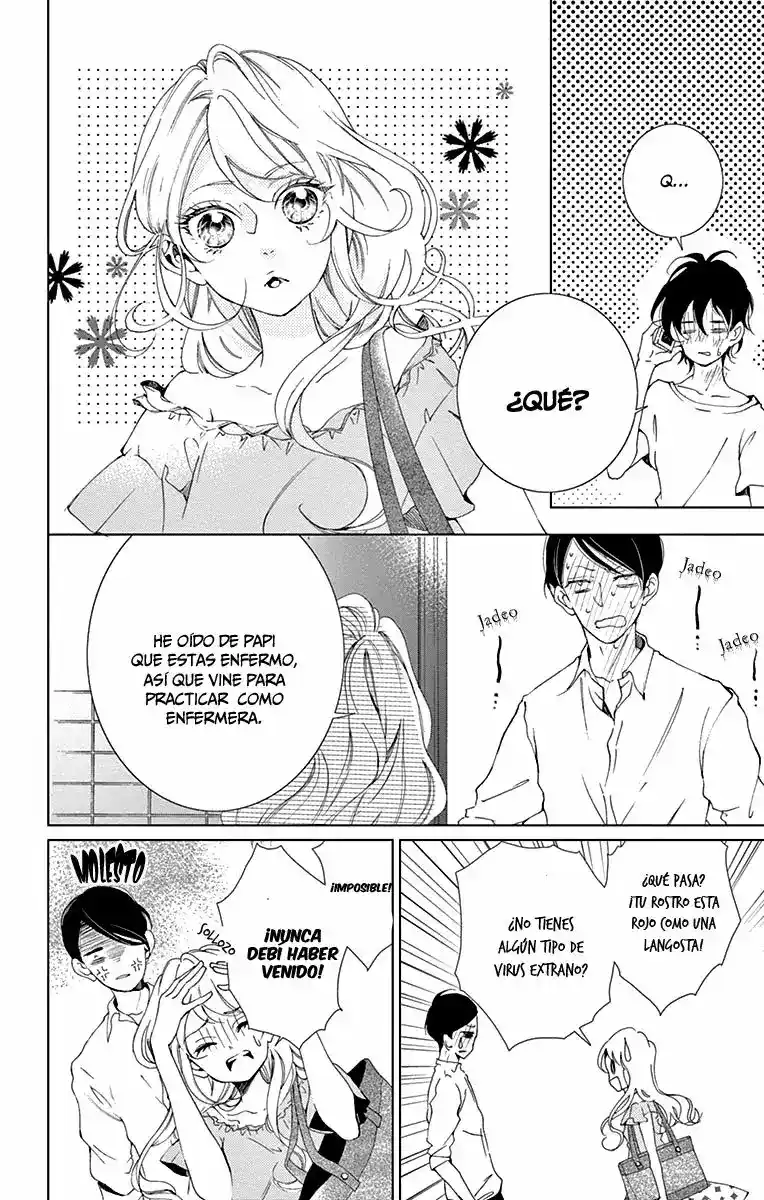 Shitsuji-tachi No Chinmoku - Capítulo 5 - Página 26 - LectorTMOo