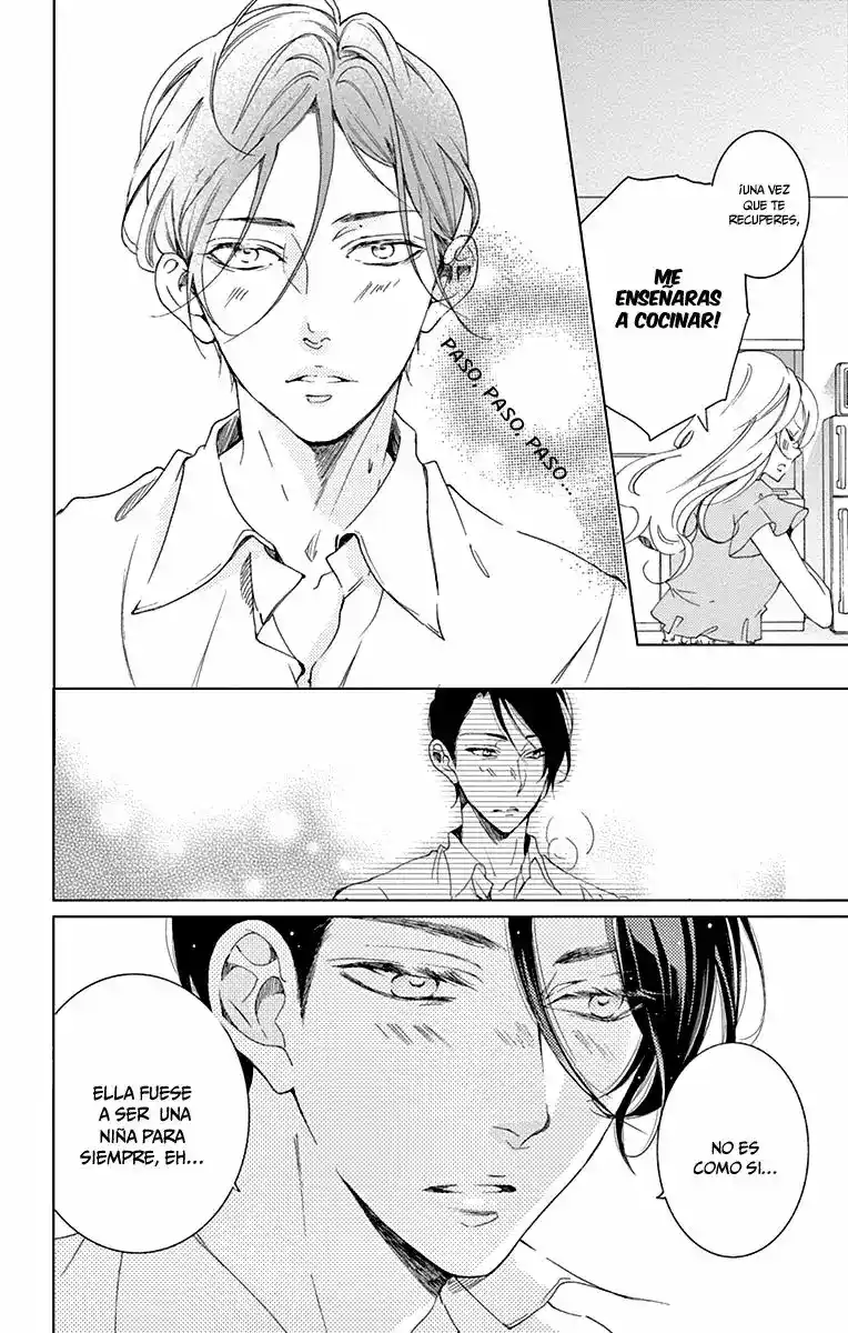 Shitsuji-tachi No Chinmoku - Capítulo 5 - Página 32 - LectorTMOo