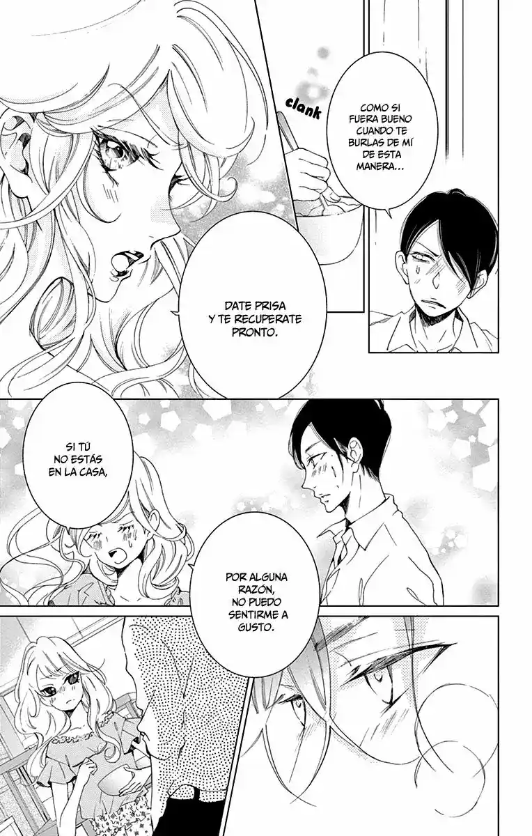 Shitsuji-tachi No Chinmoku - Capítulo 5 - Página 35 - LectorTMOo