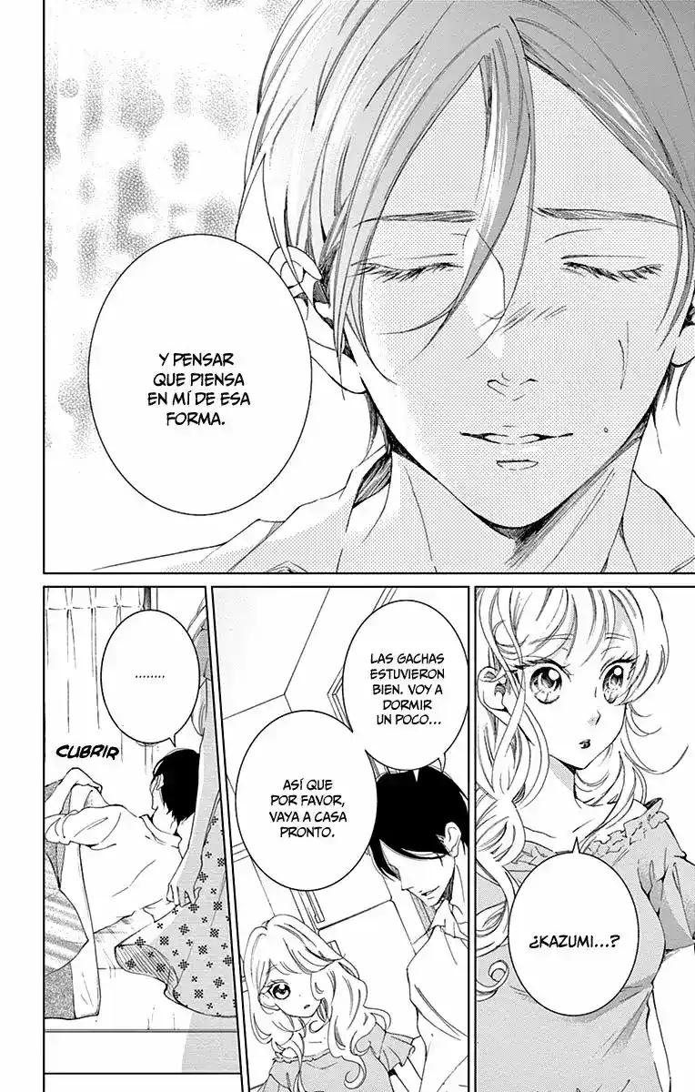 Shitsuji-tachi No Chinmoku - Capítulo 5 - Página 36 - LectorTMOo