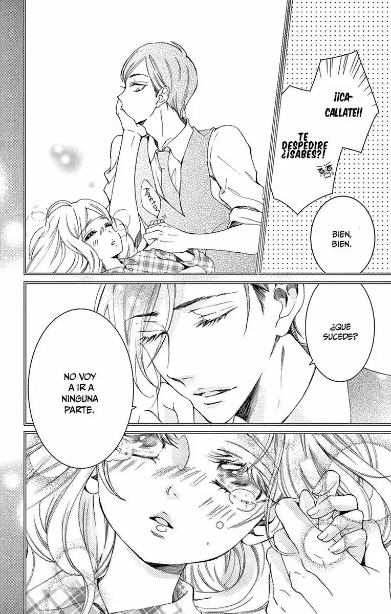 Shitsuji-tachi No Chinmoku - Capítulo 5 - Página 38 - LectorTMOo