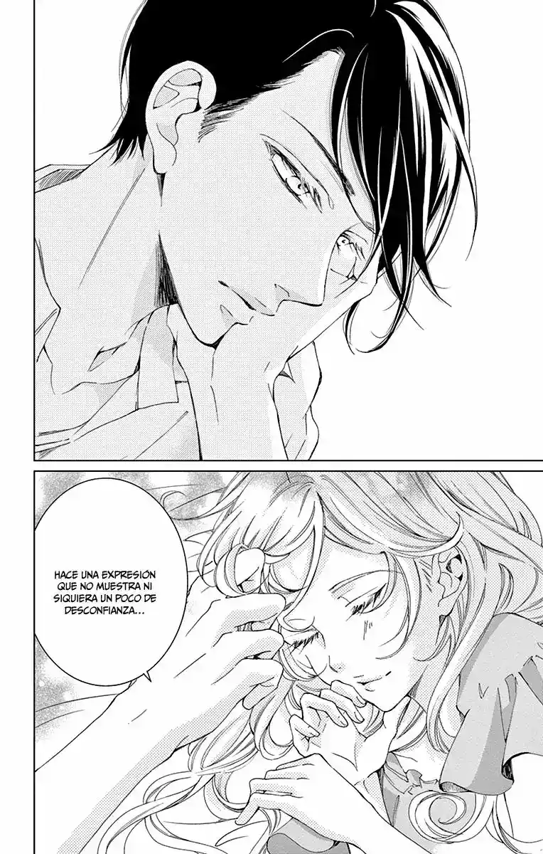 Shitsuji-tachi No Chinmoku - Capítulo 5 - Página 42 - LectorTMOo