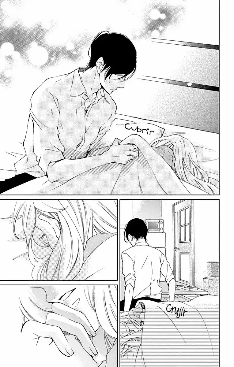 Shitsuji-tachi No Chinmoku - Capítulo 5 - Página 45 - LectorTMOo
