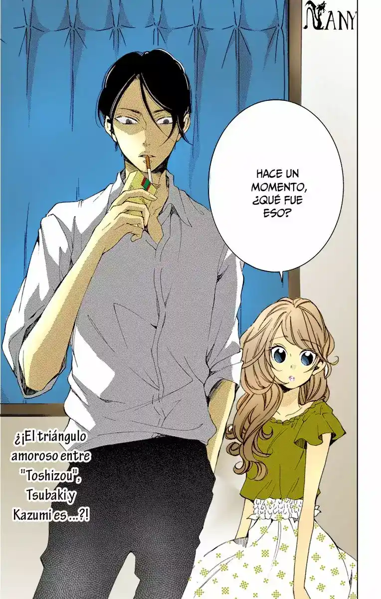 Shitsuji-tachi No Chinmoku - Capítulo 5 - Página 47 - LectorTMOo