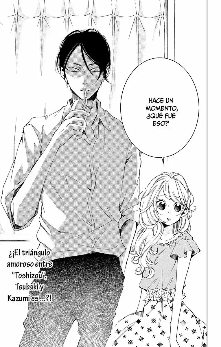Shitsuji-tachi No Chinmoku - Capítulo 5 - Página 48 - LectorTMOo