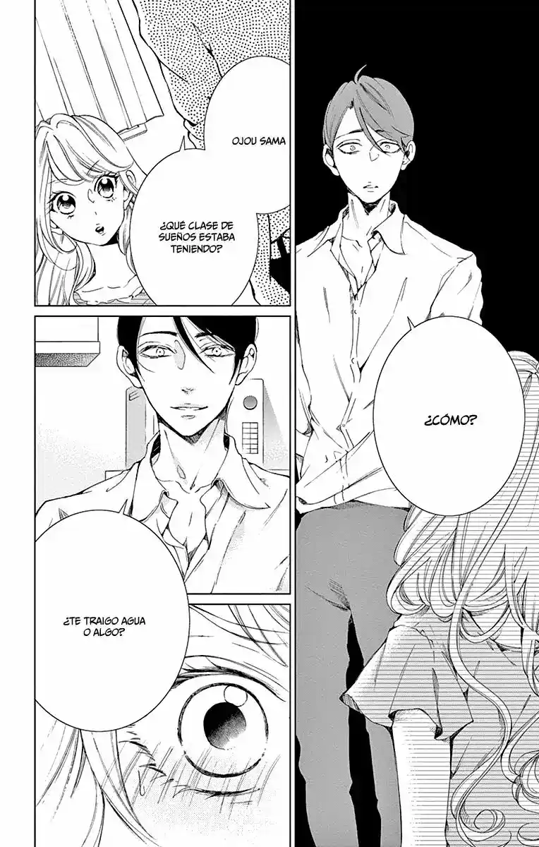 Shitsuji-tachi No Chinmoku - Capítulo 6 - Página 5 - LectorTMOo