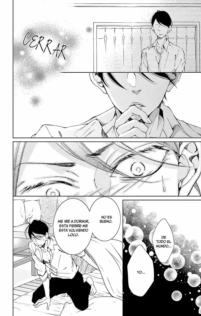 Shitsuji-tachi No Chinmoku - Capítulo 6 - Página 7 - LectorTMOo