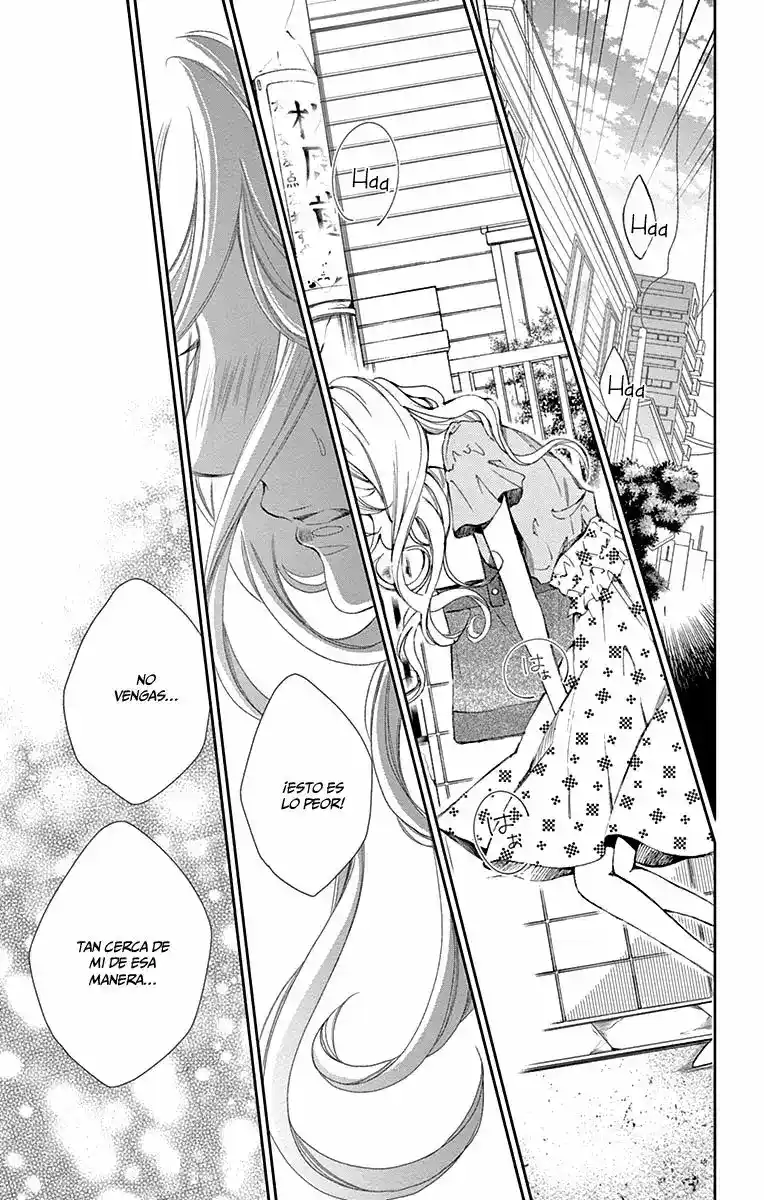 Shitsuji-tachi No Chinmoku - Capítulo 6 - Página 8 - LectorTMOo