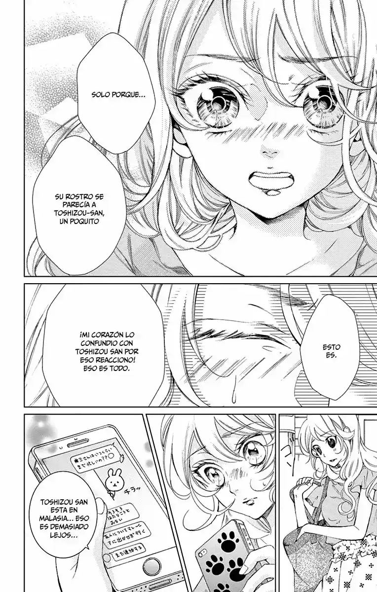 Shitsuji-tachi No Chinmoku - Capítulo 6 - Página 9 - LectorTMOo
