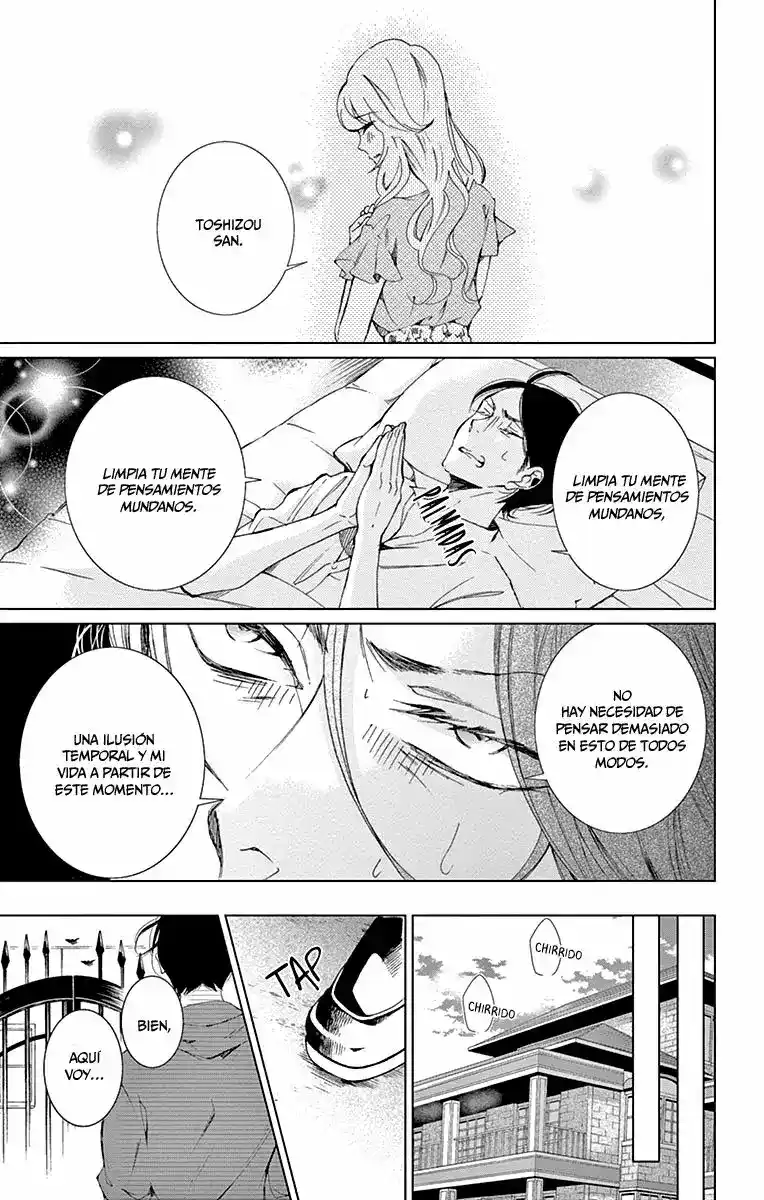 Shitsuji-tachi No Chinmoku - Capítulo 6 - Página 10 - LectorTMOo