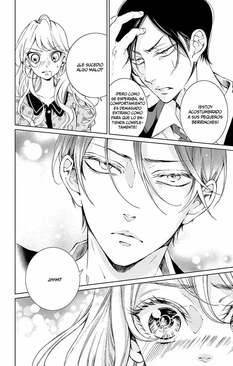 Shitsuji-tachi No Chinmoku - Capítulo 6 - Página 15 - LectorTMOo